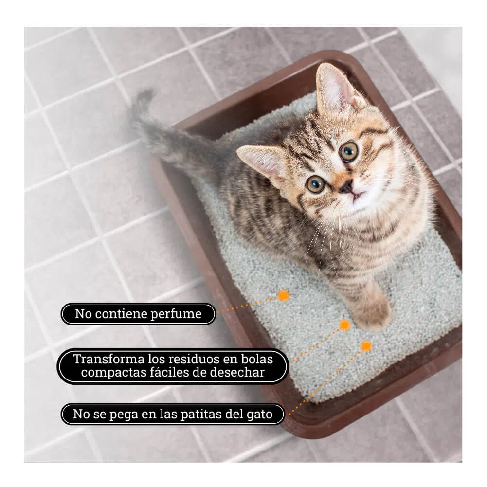 Arena Cat Litter x 4.5 Kg para gato