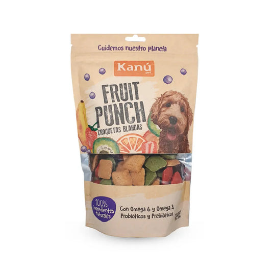 Galleta Fruit Punch para perros