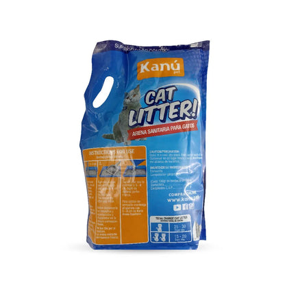 Arena Cat Litter x 4.5 Kg para gato