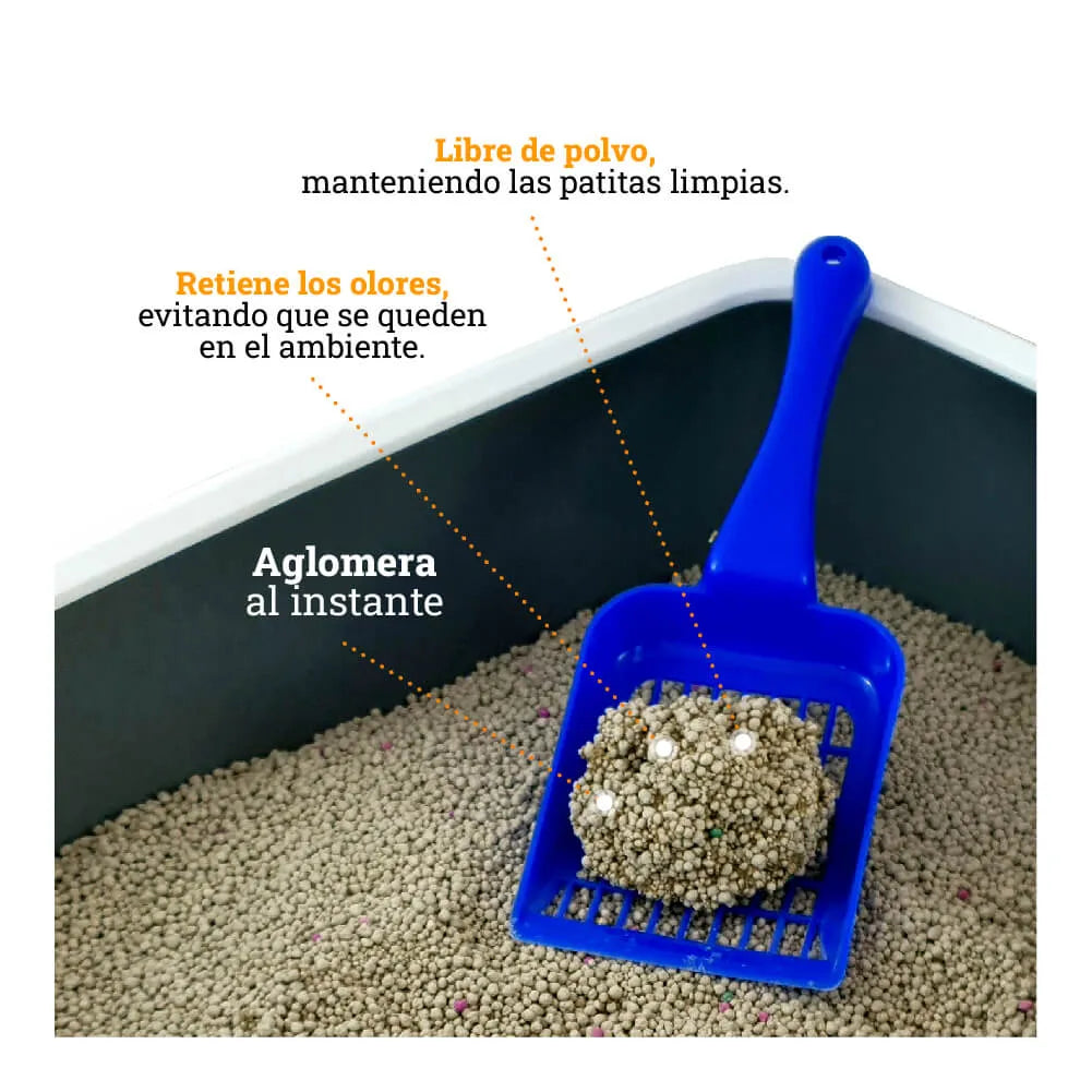 Arena Cat Litter x 4.5 Kg para gato