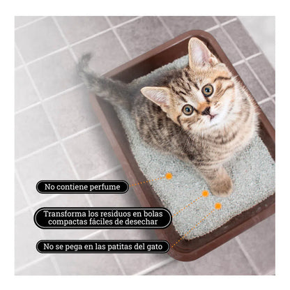 Arena Cat Litter x 4.5 Kg para gato