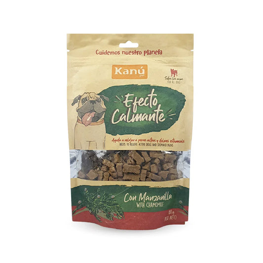 Galleta Efecto Calmante para perros