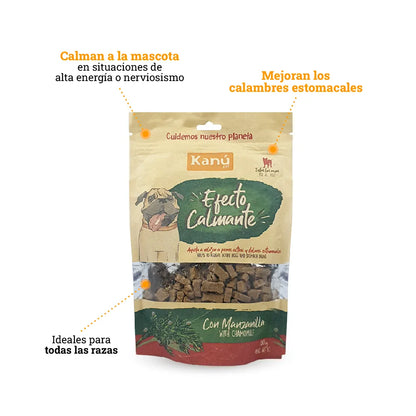 Galleta Efecto Calmante para perros
