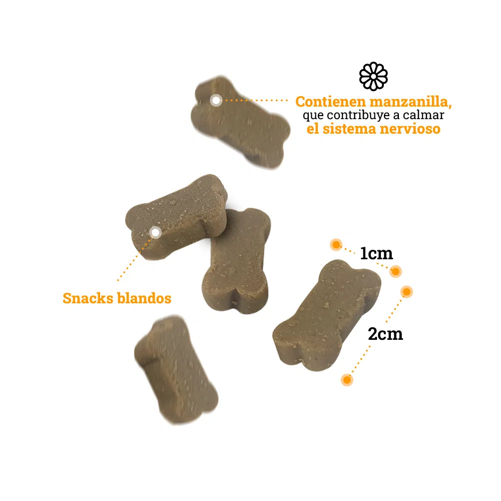 Galleta Efecto Calmante para perros