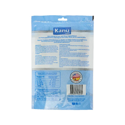Snacks Kanu Vet  Hip an Joint para perros
