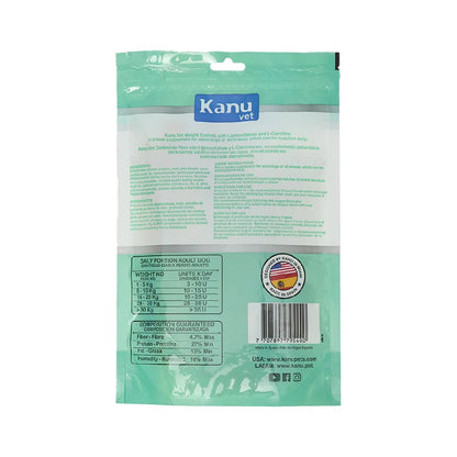 Snacks Kanu Vet  Weight Control