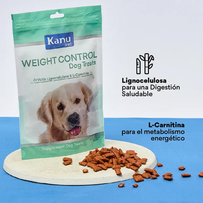 Snacks Kanu Vet  Weight Control