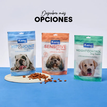 Snacks Kanu Vet  Hip an Joint para perros