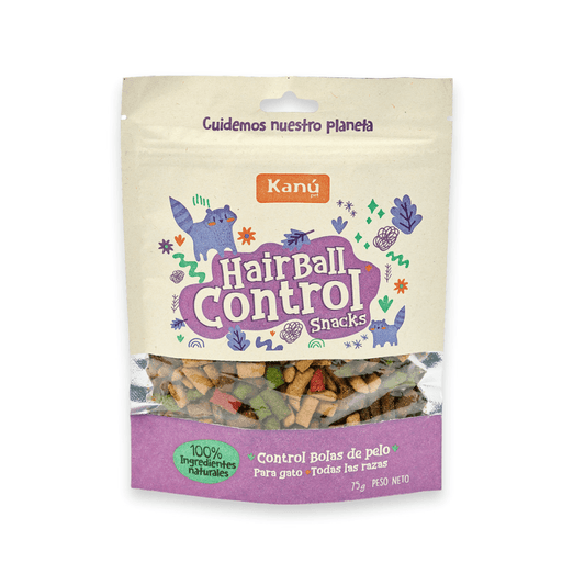 Galleta Hairball Control para gatos