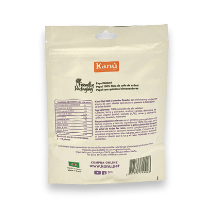 Galleta Hairball Control para gatos