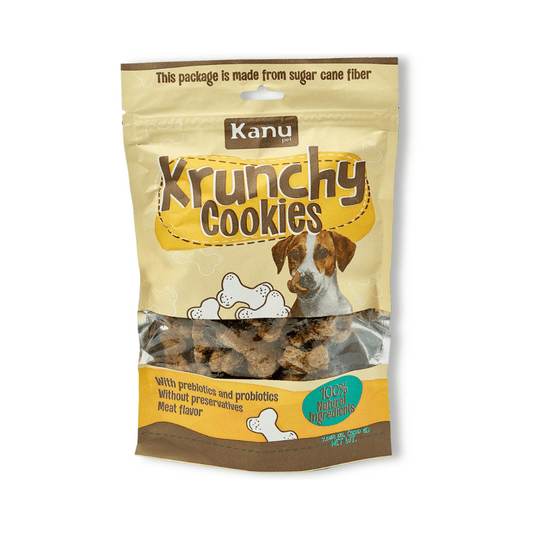 Galletas Krunchy para perros