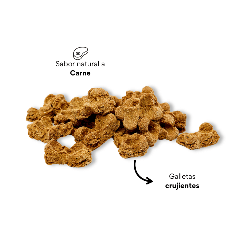 Galletas Krunchy para perros