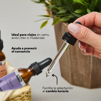 Esencia Floral Hiperactividad para perros y gatos
