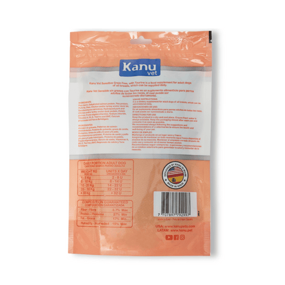 Snacks Kanu Vet Sensitive para perros