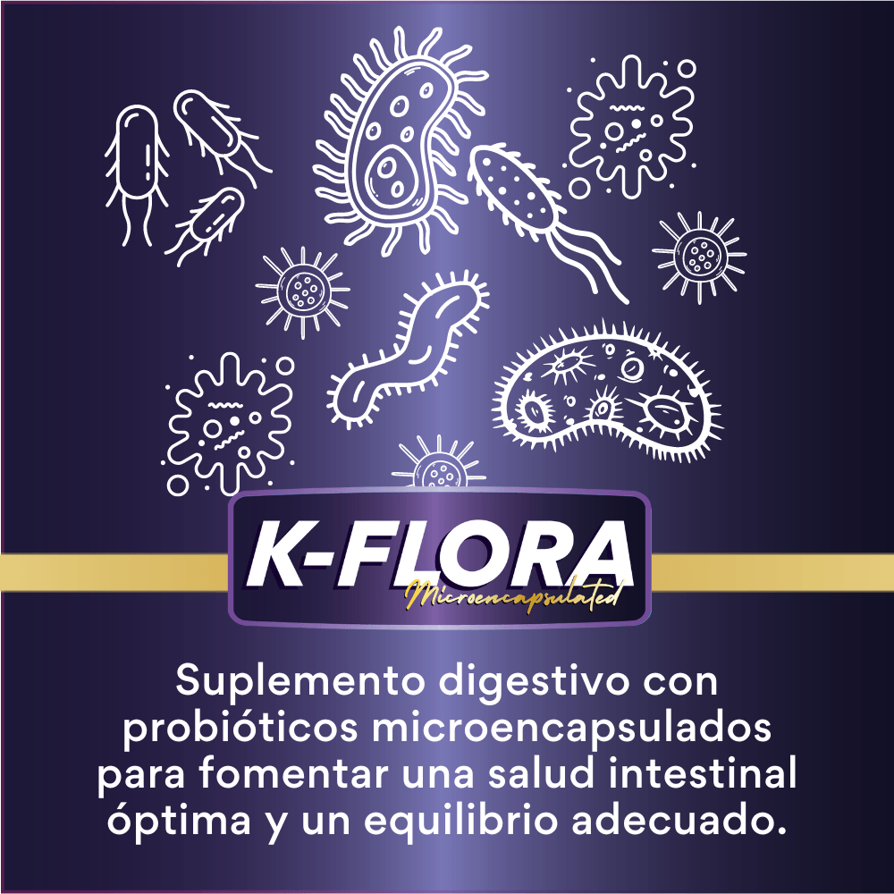 Suplemento Probiótico para gatos K-Flora sobre x 5g sobre