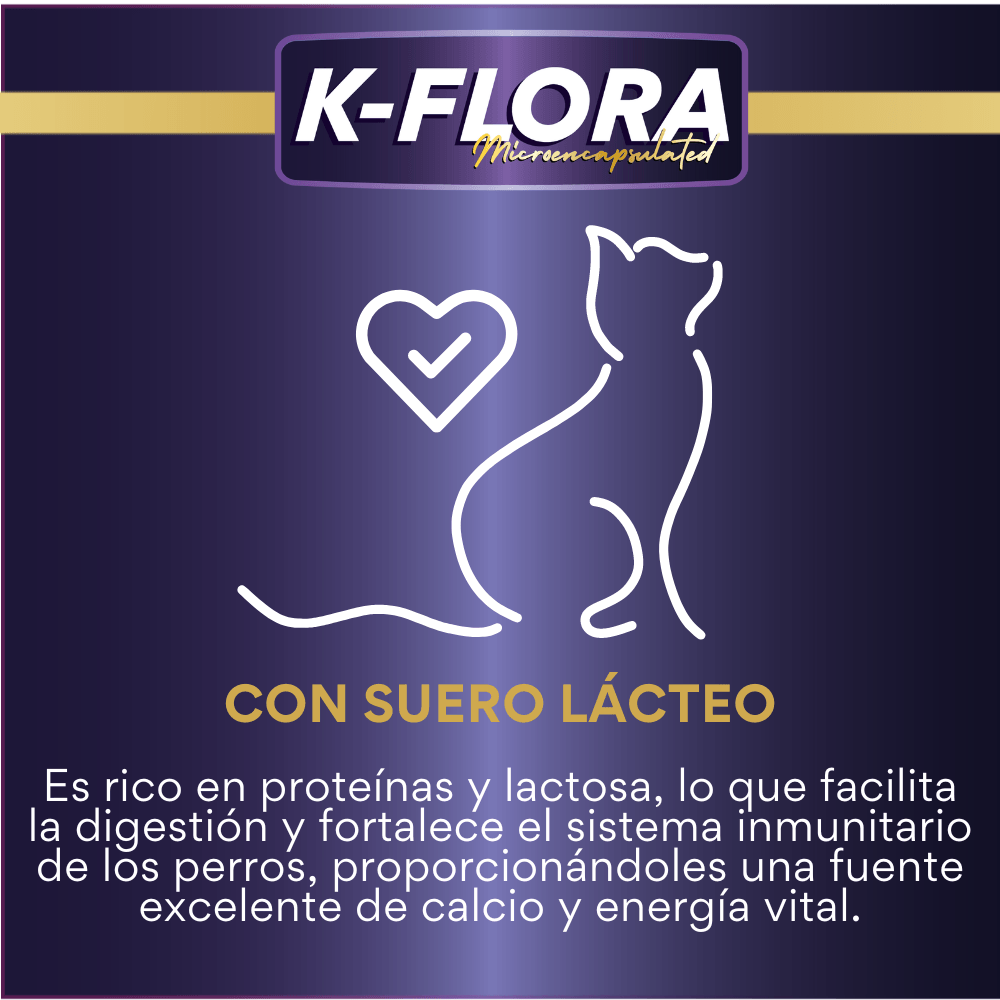 Suplemento Probiótico para gatos K-Flora sobre x 5g sobre