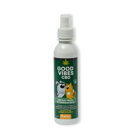 Kanu Pet Good Vibes CDB Para perro y gatos