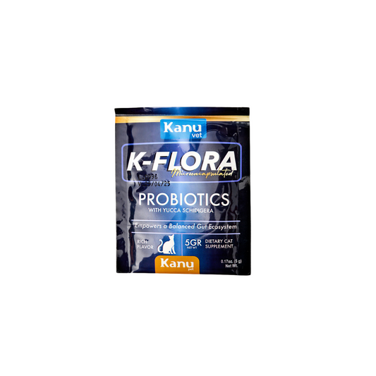 Suplemento Probiótico para gatos K-Flora sobre x 5g sobre